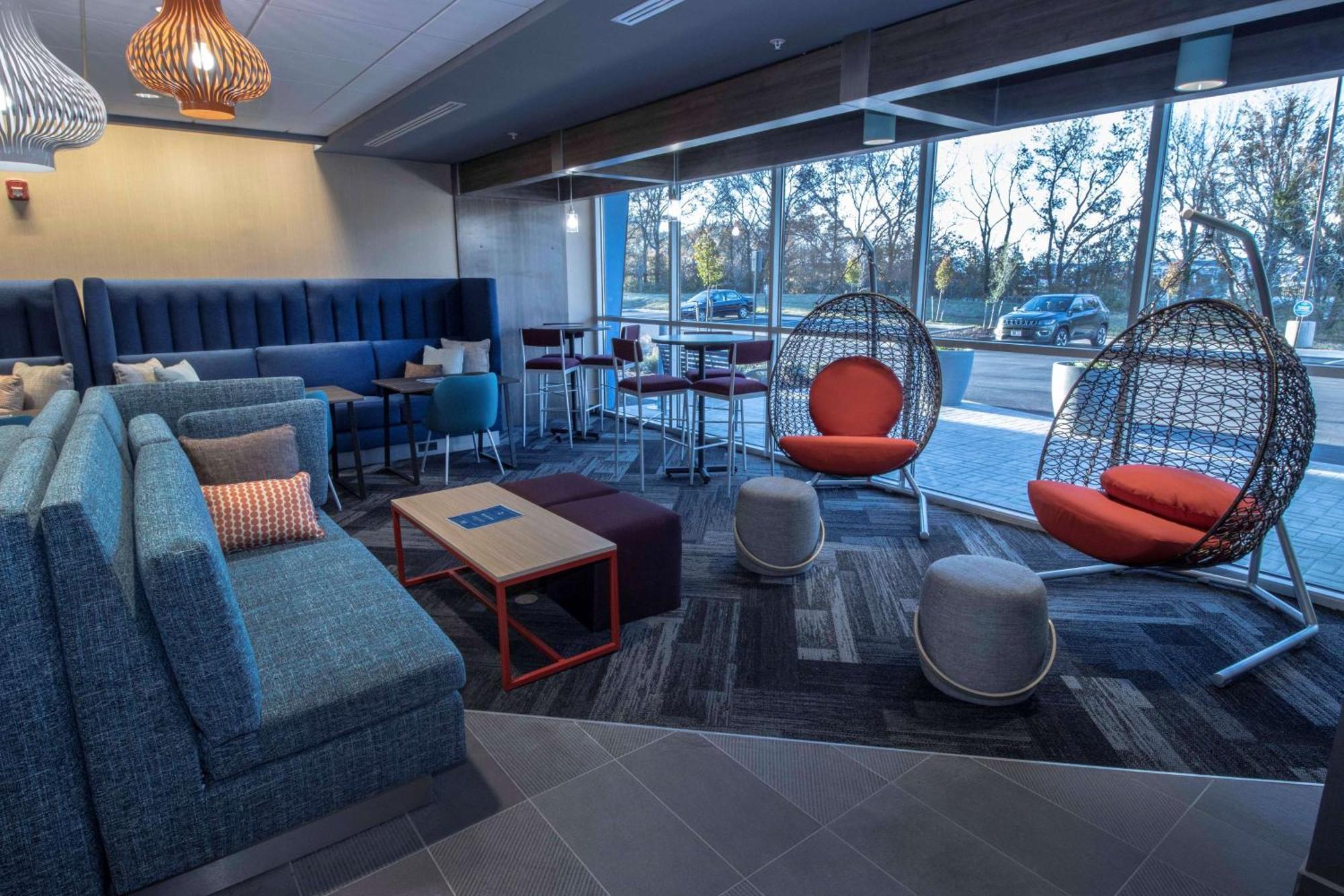 ホテル Tru By Hilton Norfolk Airport, Va バージニアビーチ エクステリア 写真